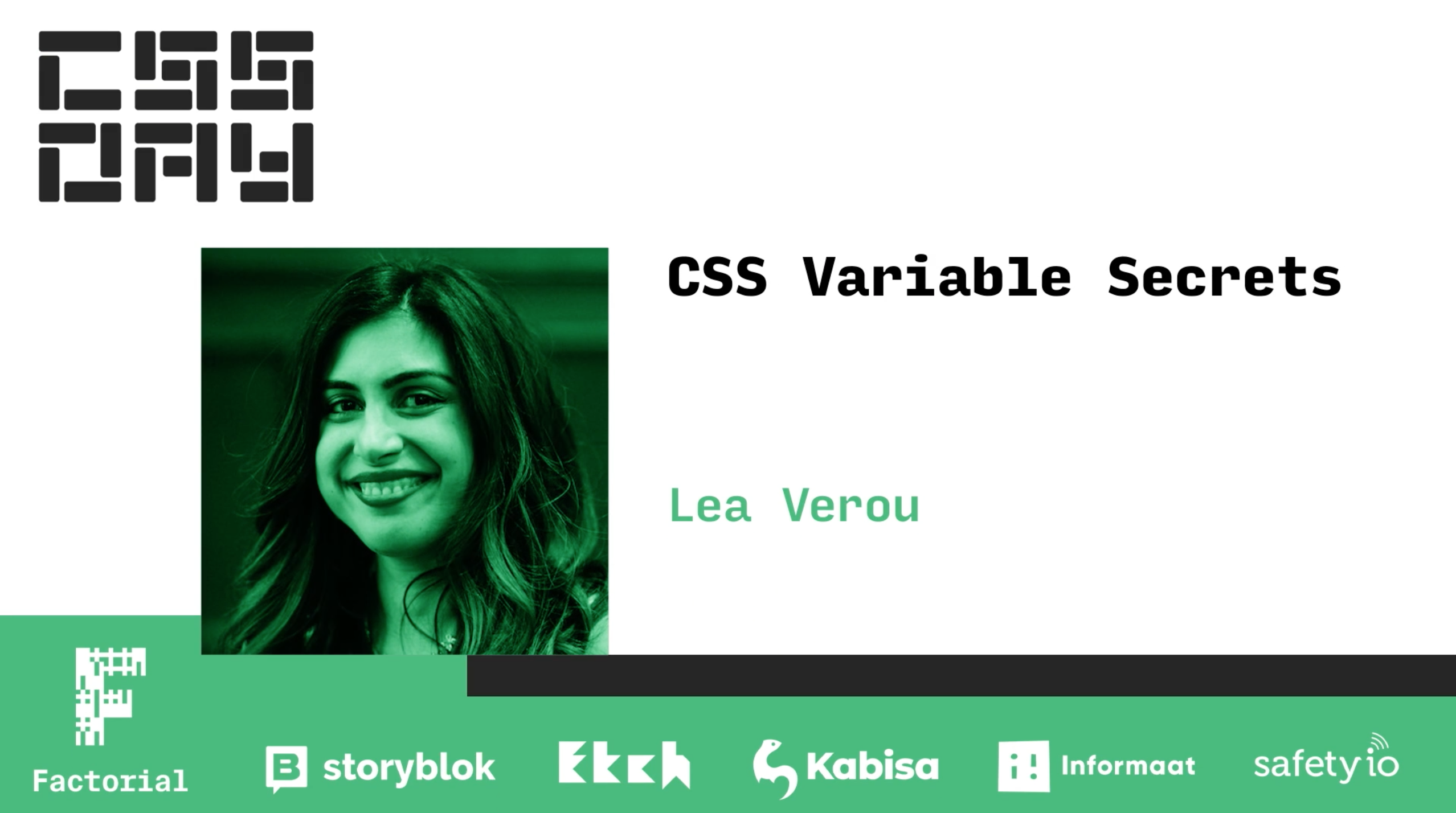 CSS Variable Secrets
